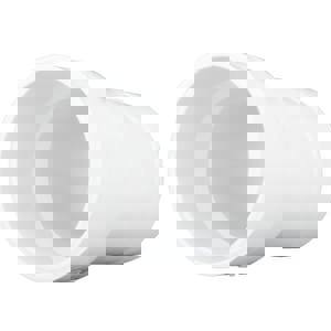 3X3 PVC DWV HUB ADPT TO CI